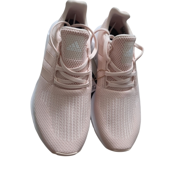 Women's Pink SneakersAdidas Swift Run 1.0 Pink Sneakers - Picture 3 of 5